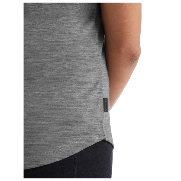 Icebreaker - Women's Sphere II S/S Tee - Camiseta de merino