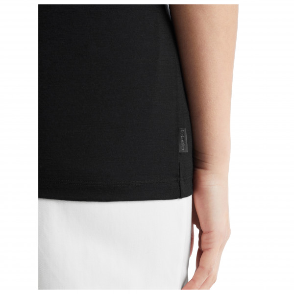 Icebreaker - Women's Tech Lite II S/S Polo - Camiseta de merino