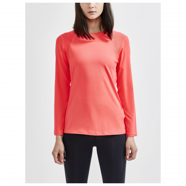 Craft - Women's Advanced Essence L/S Tee - Sport shirt
