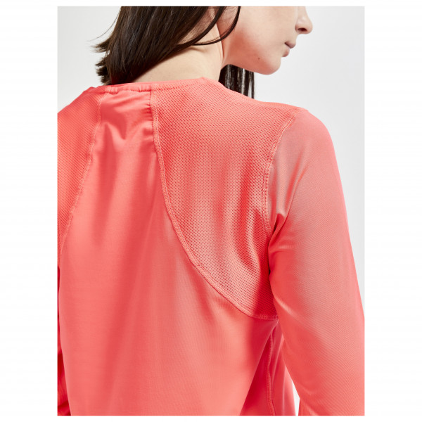 Craft - Women's Advanced Essence L/S Tee - Sport shirt
