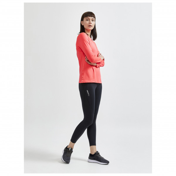 Craft - Women's Advanced Essence L/S Tee - Sport shirt