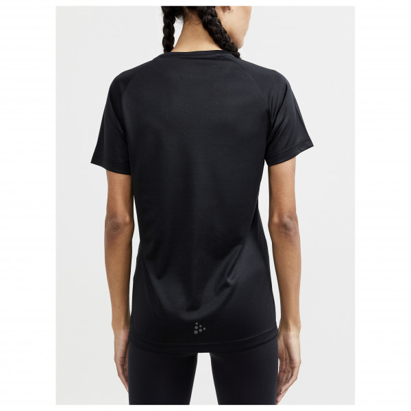 Craft - Women's Core Unify Logo Tee - Tekninen paita
