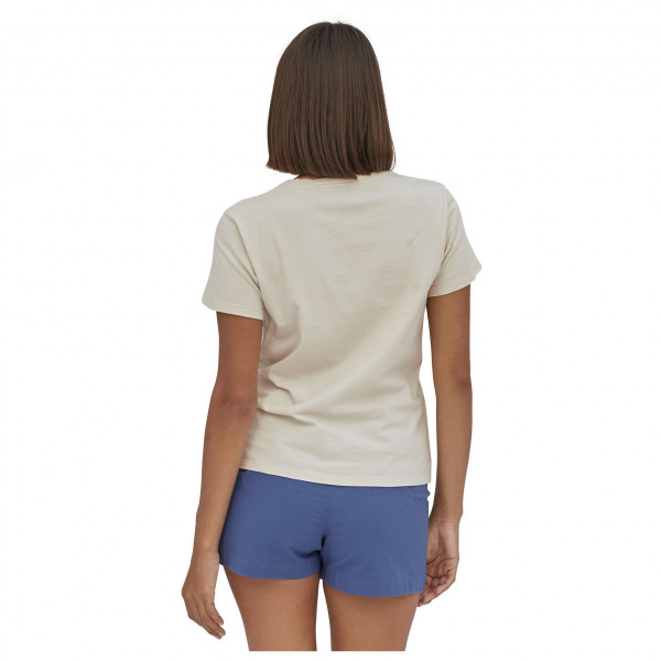 Patagonia - Women's Regenerative Organic Cotton Tee - Camiseta de manga corta