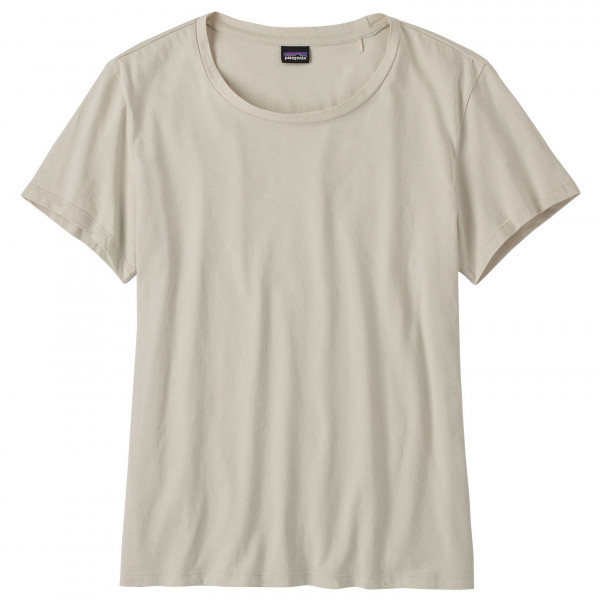 Patagonia - Women's Regenerative Organic Cotton Tee - Camiseta de manga corta