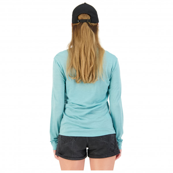 Mons Royale - Women's Zephyr Merino Cool L/S - Merino shirt