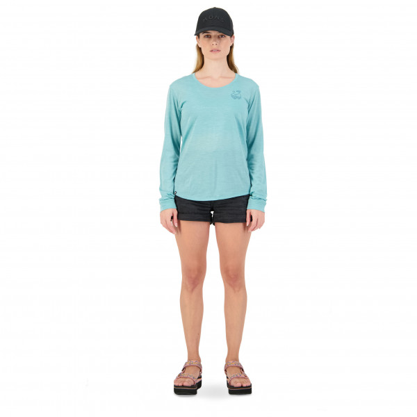 Mons Royale - Women's Zephyr Merino Cool L/S - Merino shirt