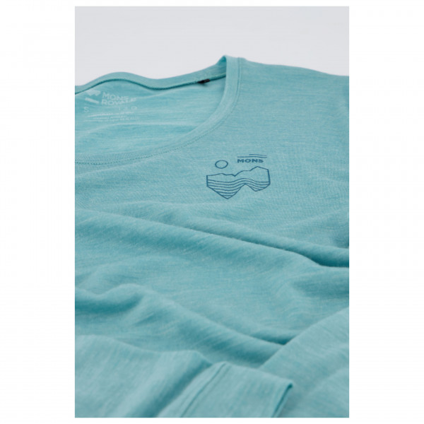 Mons Royale - Women's Zephyr Merino Cool L/S - Merino shirt