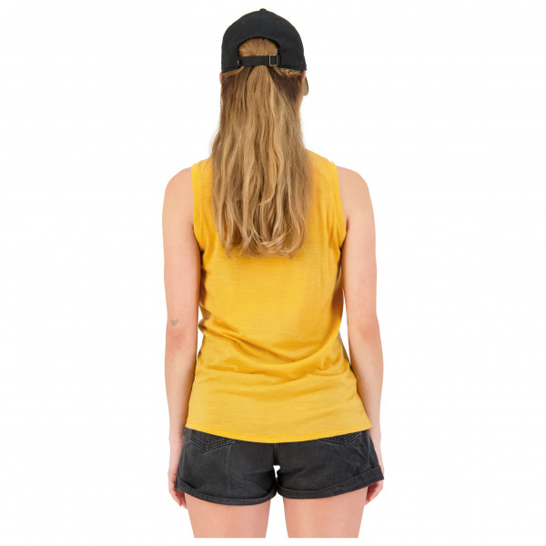 Mons Royale - Women's Zephyr Merino Cool Tank - Merino shirt