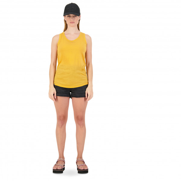 Mons Royale - Women's Zephyr Merino Cool Tank - Merino shirt