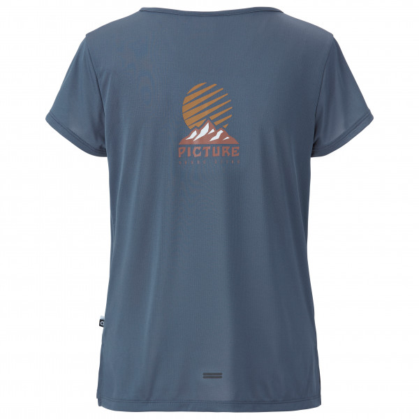 Picture - Women's Hila Tech Tee - Camiseta funcional