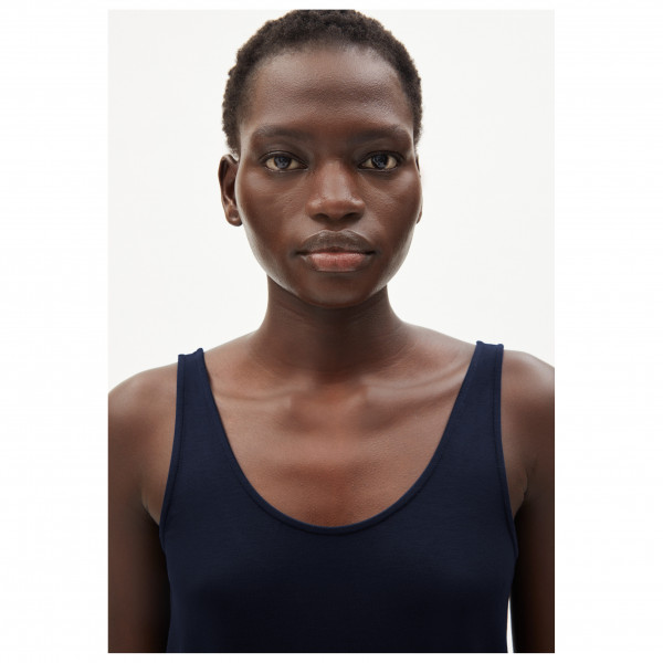 ARMEDANGELS - Women's Ashraani Solid - Débardeur