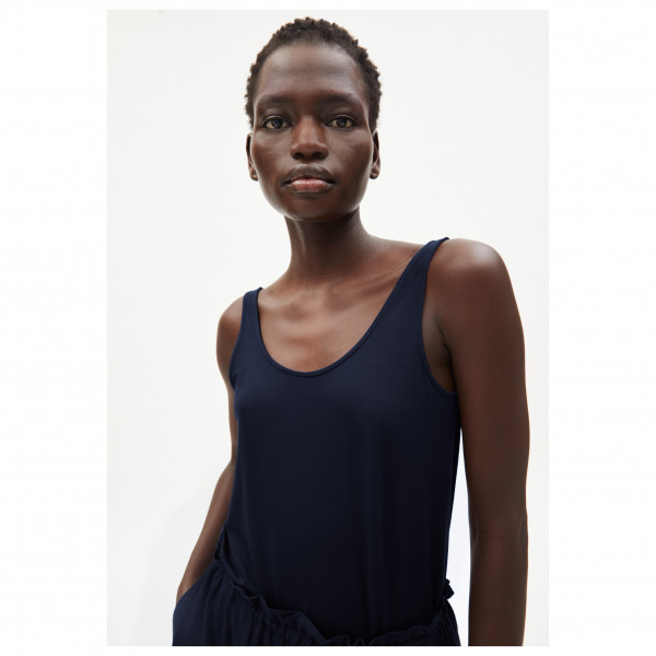 ARMEDANGELS - Women's Ashraani Solid - Toppi