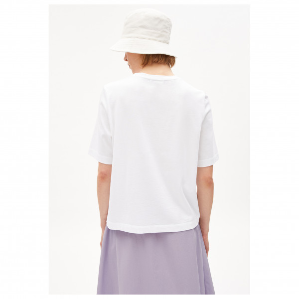 ARMEDANGELS - Women's Layaa Diving - Camiseta de manga corta