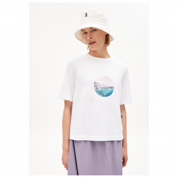 ARMEDANGELS - Women's Layaa Diving - T-paidat