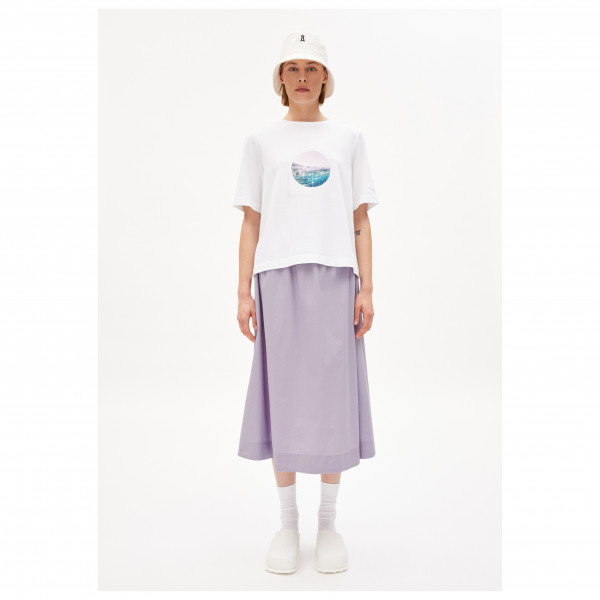 ARMEDANGELS - Women's Layaa Diving - T-paidat