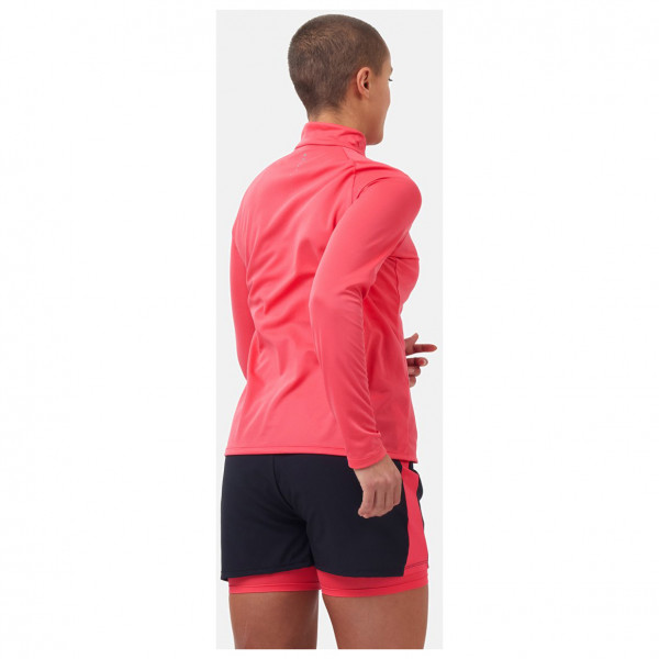 Odlo - Women's Midlayer Essential 1/2 Zip - Tekninen paita