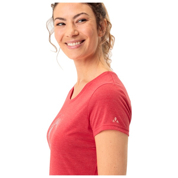 Vaude - Women's Skomer Print T-Shirt II - Sportshirt