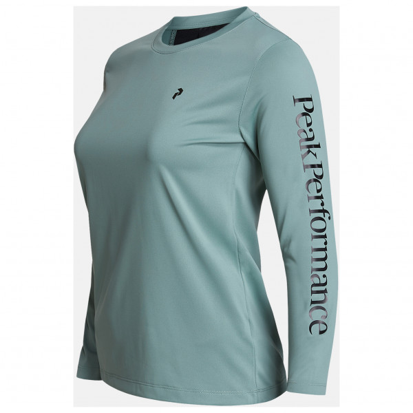 Peak Performance - Women's Alum Light Long Sleeve - Sportshirt