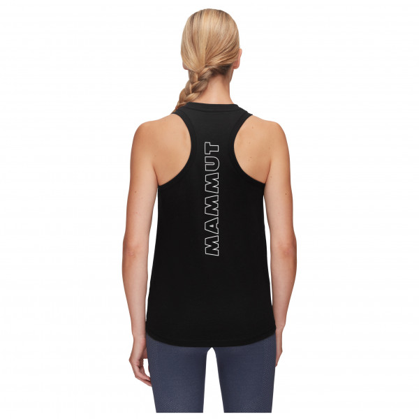 Mammut - Women's Mammut Core Top Logo - Camiseta sin mangas
