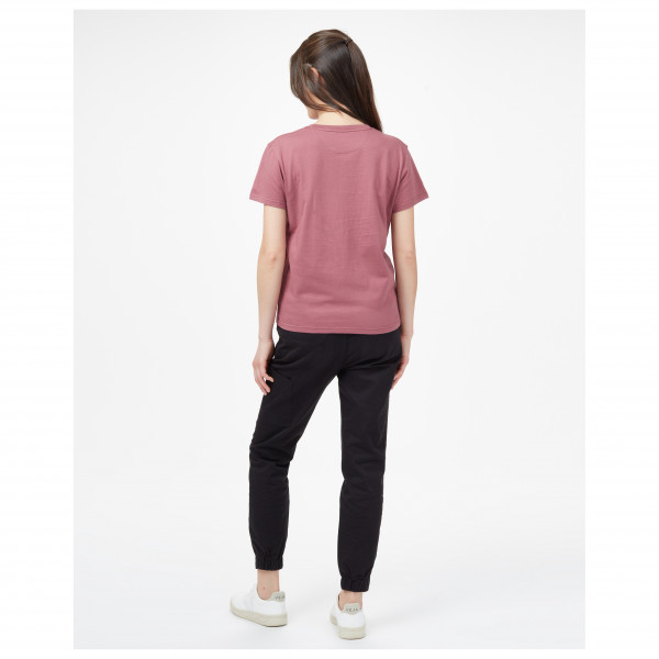 tentree - Women's Floral Logo T-Shirt - Camiseta de manga corta
