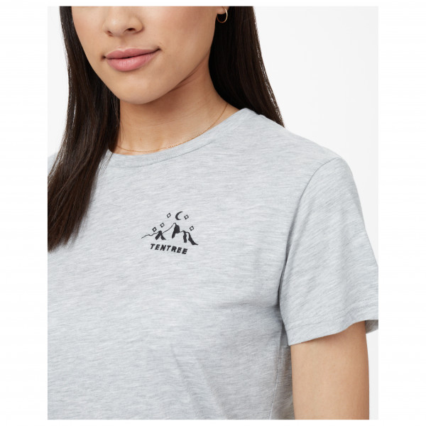 tentree - Women's Mountain Moon T-Shirt - Camiseta de manga corta