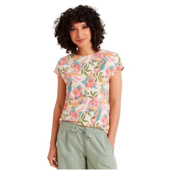 Sherpa - Women's Neha Tee - Camiseta de manga corta