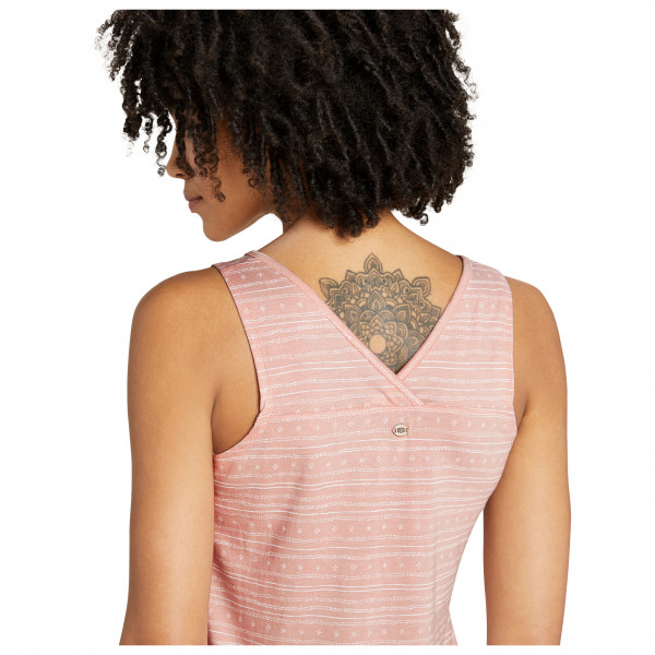 Sherpa - Women's Varuna V-Neck Tank - Camiseta sin mangas