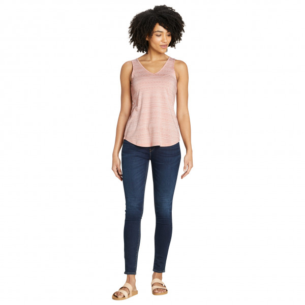 Sherpa - Women's Varuna V-Neck Tank - Camiseta sin mangas