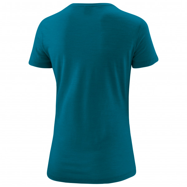 Löffler - Women's Printshirt Merino-Tencel - Camiseta de merino