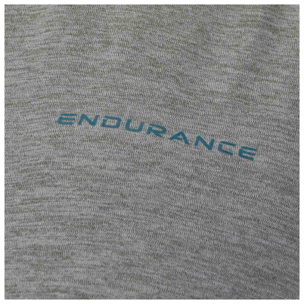 ENDURANCE - Women's Maje Melange S/S Tee - Sport shirt