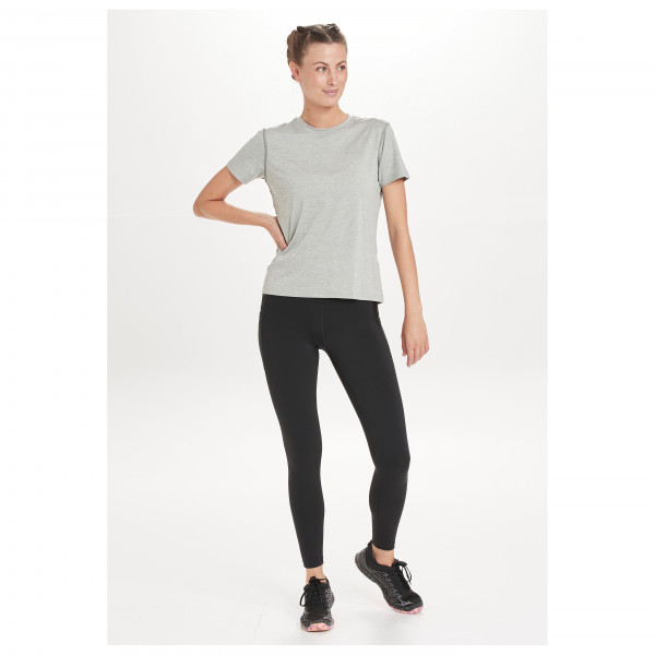 ENDURANCE - Women's Maje Melange S/S Tee - Sport shirt