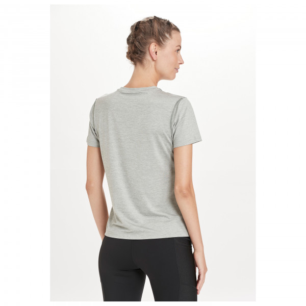 ENDURANCE - Women's Maje Melange S/S Tee - Sport shirt