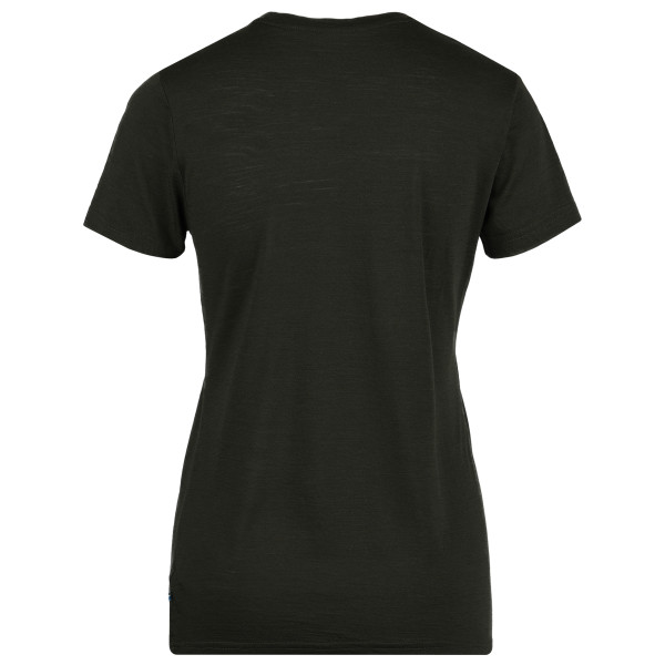 Stoic - Women's Merino150 HeladagenSt. Artwork slim - Camiseta de merino