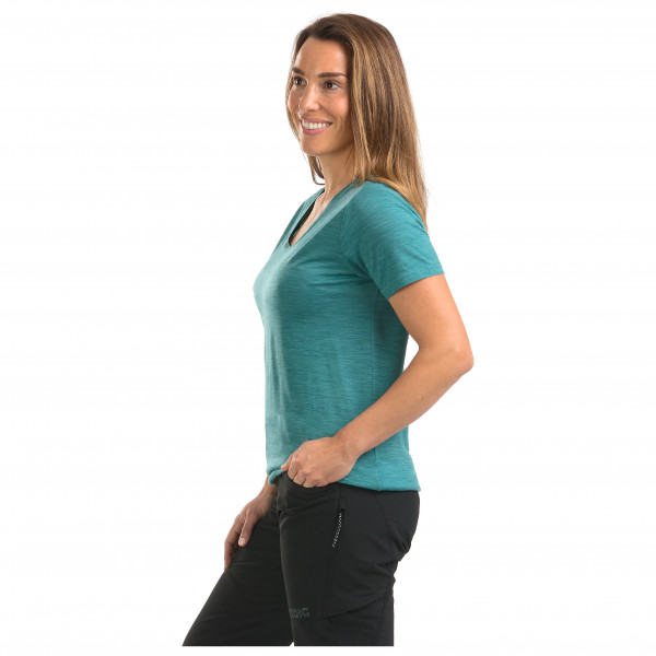 Stoic - Women's Merino150 HeladagenSt. T-Shirt - Camiseta de merino