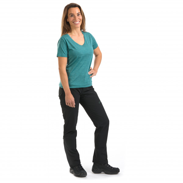 Stoic - Women's Merino150 HeladagenSt. T-Shirt - Camiseta de merino