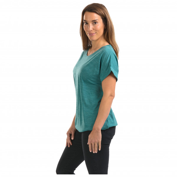 Stoic - Women's Merino150 MMXX. T-Shirt loose - Merino shirt