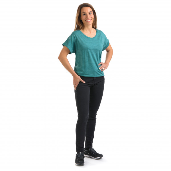 Stoic - Women's Merino150 MMXX. T-Shirt loose - Merino shirt