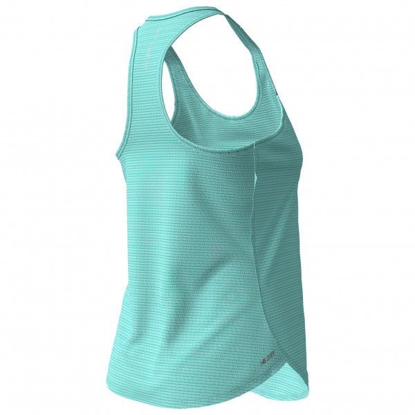 New Balance - Women's Accelerate Tank - Linne, topp