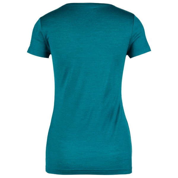 Ortovox - Women's 140 Cool Vintage Badge TS - Camiseta de merino