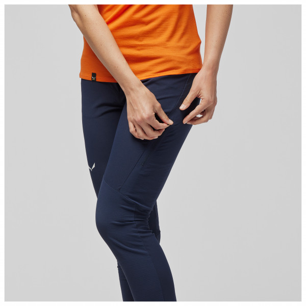 Salewa - Women's Agner AM - Merinovillapaita