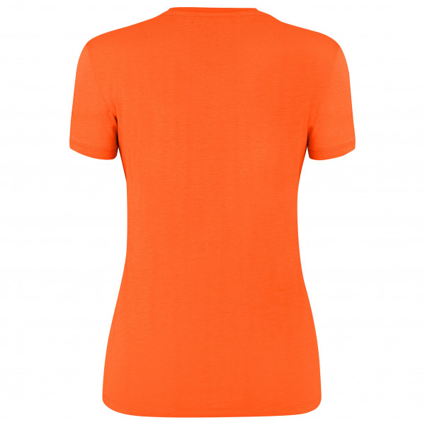Salewa - Women's Alpine Hemp Logo S/S Tee - Sportshirt
