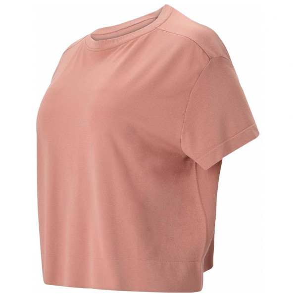 ATHLECIA - Women's Laimeia Oversize Seamless Tee - Sportshirt