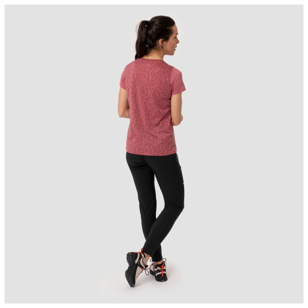 Salewa - Women's Pure Salamander All Mountain T-Shirt - Camiseta de merino