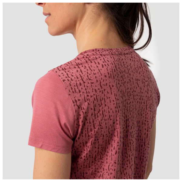 Salewa - Women's Pure Salamander All Mountain T-Shirt - Camiseta de merino