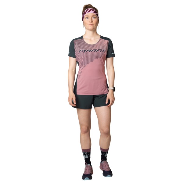Dynafit - Women's Alpine 2 S/S Tee - Loopshirt