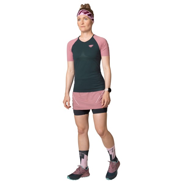 Dynafit - Women's Ultra 3 S-Tech S/S Tee - Loopshirt