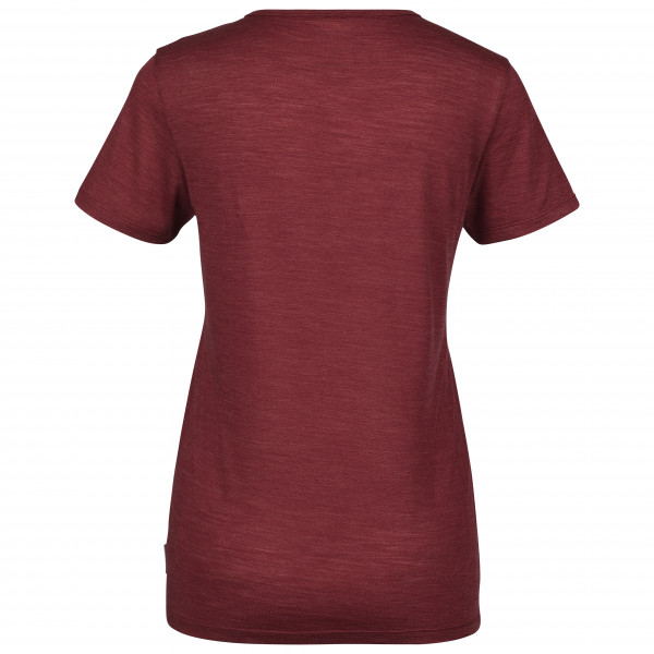 Devold - Women's Remøy Tee - Maglia merino