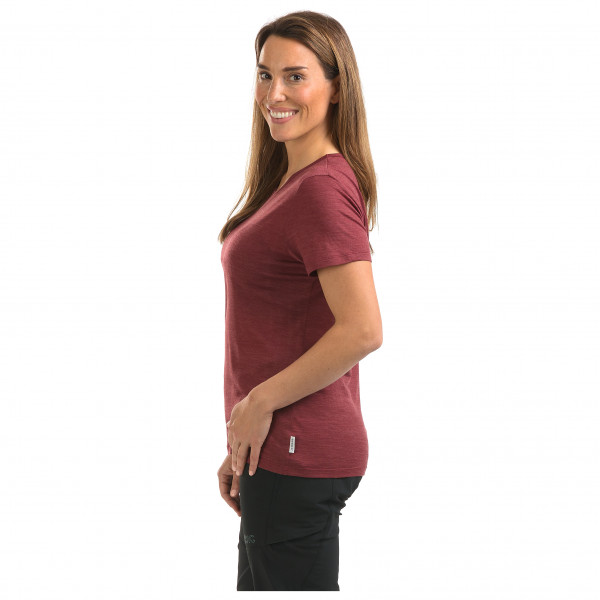 Devold - Women's Remøy Tee - Merinotröja