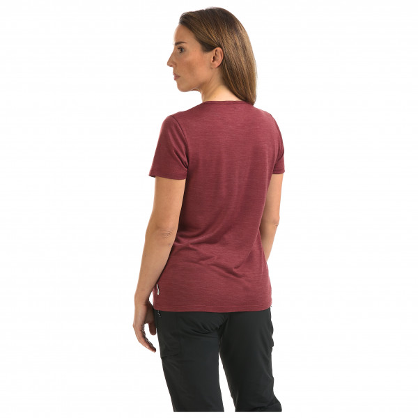 Devold - Women's Remøy Tee - Merinotröja