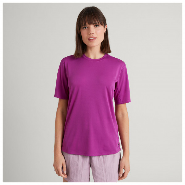 Kathmandu - Women's Sun-Stopper S/S Tee - Camiseta funcional